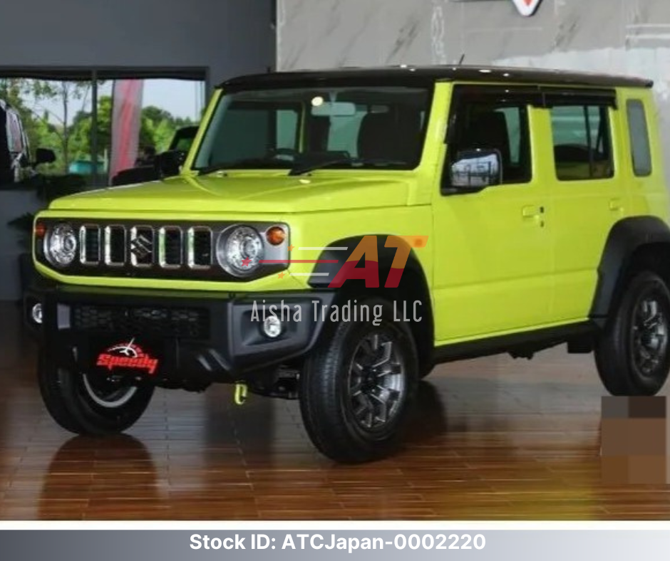 2024 Suzuki Jimny